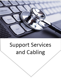 Support Services and Cabling