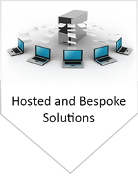 Hosted and Bespoke IT Service